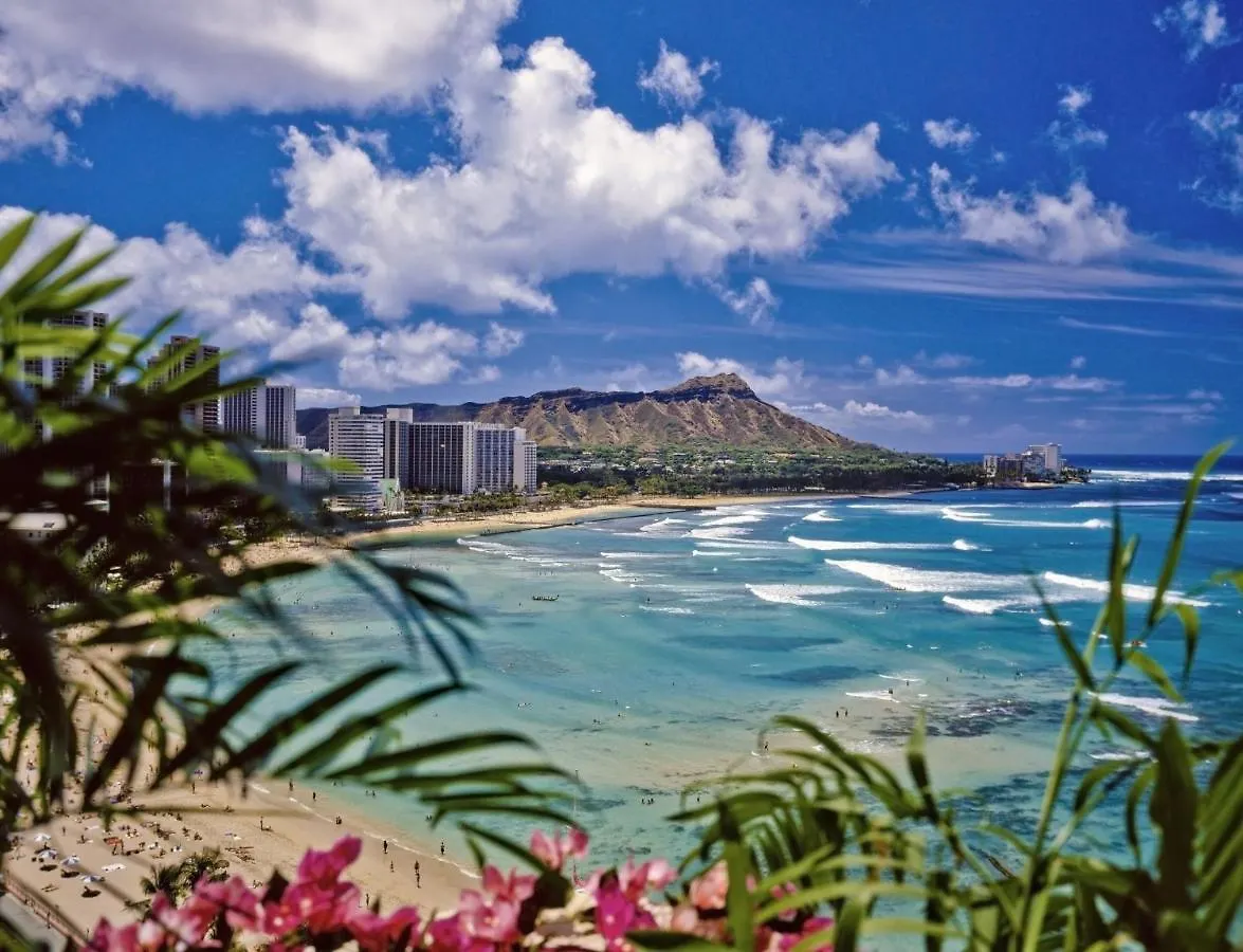 Chic Waikiki Skytower Apartment Condo Honolulu United States