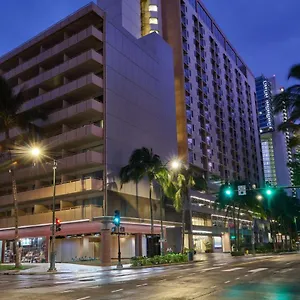 3* Szálloda Waikiki Malia