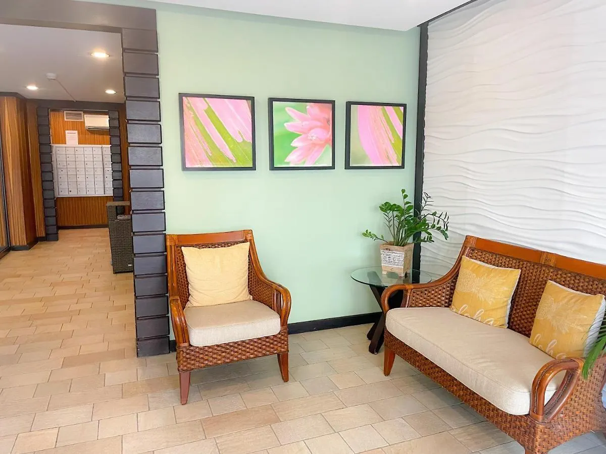 הונולולו Chic Waikiki Skytower Apartment Condo
